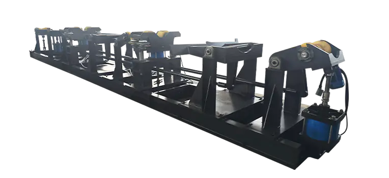 Equipo de corolario de torno de rosca de tubería