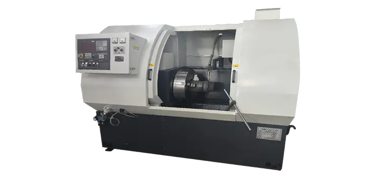 Máquina de bandas duras CNC